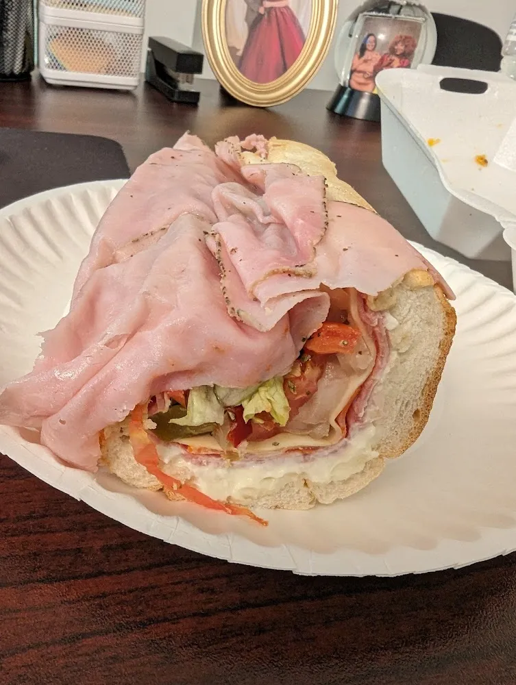 Italian Hoagie